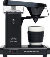 Moccamaster Koffiezetapparaat Cup-One Matt Black - 330 ml Moccamaster Koffiezetapparaat Cup-One Matt Black - 330 ml