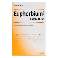 Heel Euphorbium Compositum Tabletten 250st