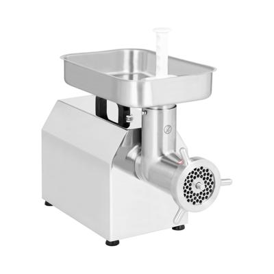 vleesmolen - retour - roestvrij staal - 480 - 540 kg/u - Royal Catering