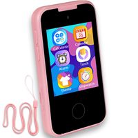 Speelgoed telefoon - Roze - thumbnail