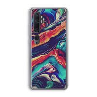 Chameleon Sun: Xiaomi Mi Note 10 Pro Transparant Hoesje