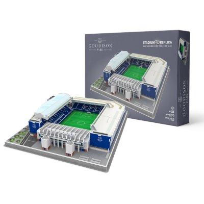 Everton Goodison Park Stadion - 3D Puzzel