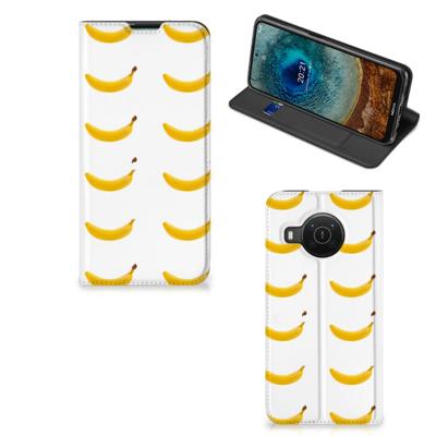 Nokia X20 | X10 | Flip Style Cover | Banana