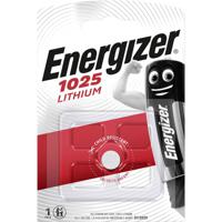 Energizer Knoopcel CR1025 3 V 1 stuk(s) 30 mAh Lithium CR1025 - thumbnail