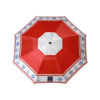 Strandparasol Rood Ø 180 cm SPF50+ Anker