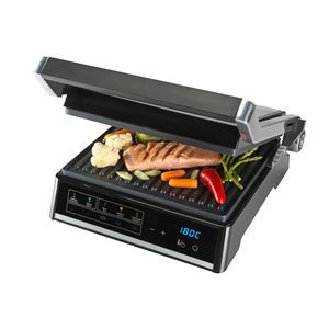 Bourgini 11.4117 Contactgrill Perfect Sense Grill met kooksensor