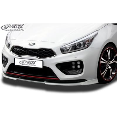 Voorspoiler Vario-X Kia Cee'd GT & Pro Ceed GT Typ JD 2012-2018 (PU) RDVKI01