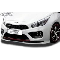 Voorspoiler Vario-X Kia Cee'd GT & Pro Ceed GT Typ JD 2012-2018 (PU) RDVKI01