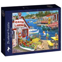 Lobster Landing Puzzel 1000 Stukjes