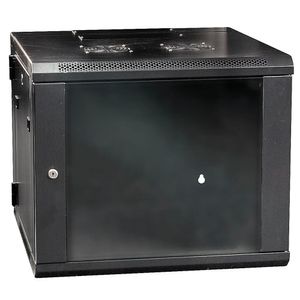 Showgear RCA-WMF 19 inch rack muurbevestiging 9 HE