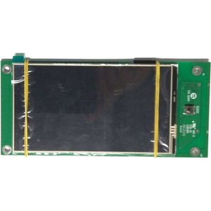 Flashforge Touchscreen voor Guider2 Geschikt voor: FlashForge Guider II, FlashForge Guider IIS 5 Inch Touchscreen 30.000651002