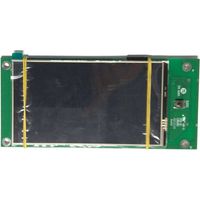 Flashforge touchscreen voor Guider2 Geschikt voor: FlashForge Guider II, FlashForge Guider IIS 5 Inch Touchscreen 30.000651002