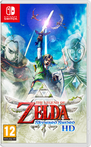 Nintendo Switch The Legend of Zelda: Skyward Sword HD