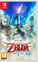 Nintendo Switch The Legend of Zelda: Skyward Sword HD - thumbnail