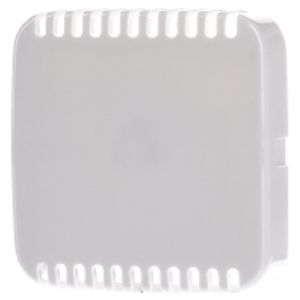 2114-214  - Cover plate for switch white 2114-214