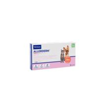 Virbac Allerderm Spot-on kleine hond & kat tot 10 kg 6 pipetten