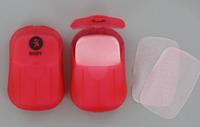 4-Travel Zeepblaadjes - Hand & Body 4-Travel Zeepblaadjes - Hand & Body