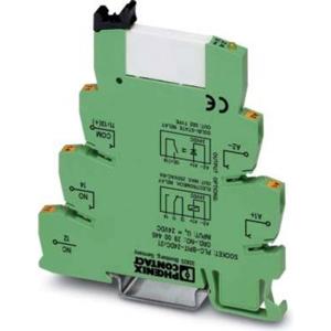 Phoenix Contact PLC-RPT- 48DC/21 Interfacerelais 48 V/DC 6 A 1x wisselcontact 10 stuk(s)