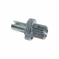 Kabelstelbout M8 gleuf 20 mm.