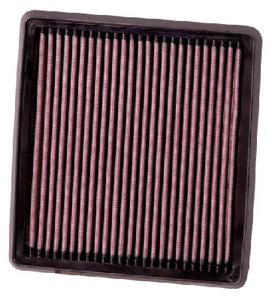 Luchtfilter K&N Filters, u.a. für Opel, Fiat, Abarth, Alfa Romeo