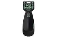 Ass Savers ToeTector Regular Spatbord flap - Zwart Ass Savers ToeTector Regular Spatbord flap - Zwart