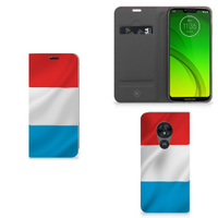 Motorola Moto G7 Power Standcase Luxemburg - thumbnail