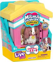 Mama Surprise Families - Little Live Pets - Seizoen 4 - Mama + Baby - Willekeurig model - Vanaf 5 jaar