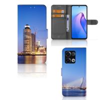 OPPO Reno8 Pro | Flip Cover | Rotterdam