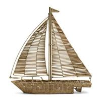 Riviera Maison - RR Sailboat Decoration XL - Naturel - thumbnail