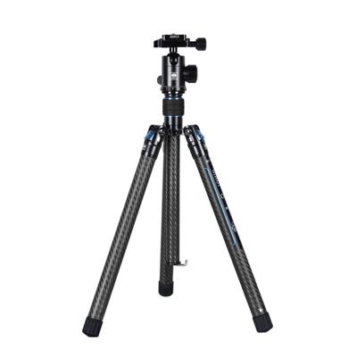 Sirui AT-125 + E-10 Lichtgewicht Traveler statief