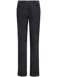 Feminine Fit-tinneroy broek model Carola Van Brax Feel Good grijs Feminine Fit-tinneroy broek model Carola Van Brax Feel Good grijs