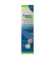 Seawater hypertonic nasal spray