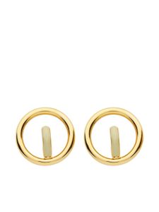 Charlotte Chesnais boucles d'oreilles Saturn Blow