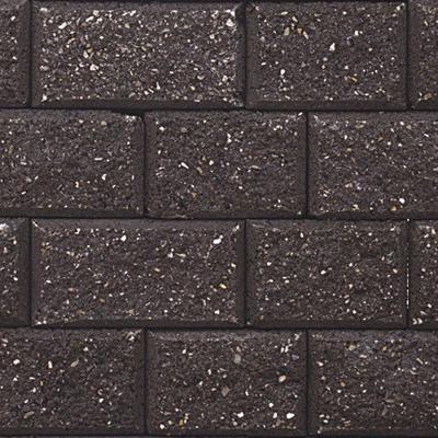 25 stuks! Crack stack zwart 15x20x10 cm - Gardenlux