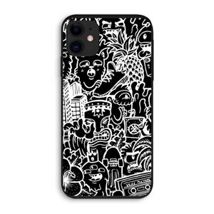 Vexx Black Mixtape: iPhone 11 Biologisch afbreekbaar hoesje