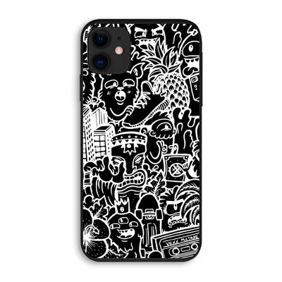 Vexx Black Mixtape: iPhone 11 Biologisch afbreekbaar hoesje