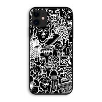 Vexx Black Mixtape: iPhone 11 Biologisch afbreekbaar hoesje