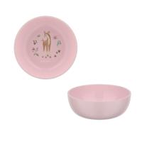 Mepal Little Dutch Fairy Garden Schaaltje Roze Mepal Little Dutch Fairy Garden Schaaltje Roze