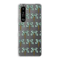 Paradise: Sony Xperia 1 III Transparant Hoesje
