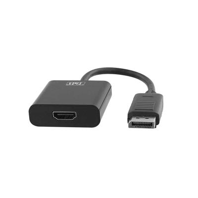 Adapter DisplayPort naar HDMI T'NB DPHDMI Zwart