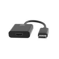 Adapter DisplayPort naar HDMI T'NB DPHDMI Zwart