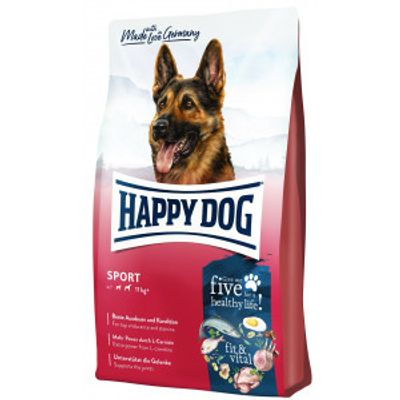 Happy Dog Fit & Vital Sport hondenvoer 2 x 14 kg