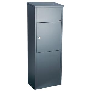 Allux Pakketzuil Allux 600 Ruko Antraciet - 40060165