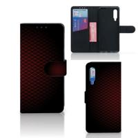 Xiaomi Mi 9 | Telefoon Hoesje | Geruit Rood