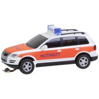 Faller 161559 VW Touareg Notarzt Car system H0 Voertuig - thumbnail