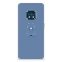 Nokia XR20 Telefoonhoesje met Naam Baby Rhino