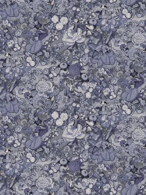 Moooi Carpets - Vloerkleed Rendezvous Tokyo Blue Rectangle Ming Blue Soft Yarn - 200x300 cm