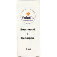 Beschermd & gebogen Beschermd & gebogen