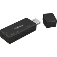 Nanga USB 3.1 Cardreader Kaartlezer - thumbnail