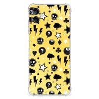 Extreme Case Samsung Galaxy A05 Punk Geel
